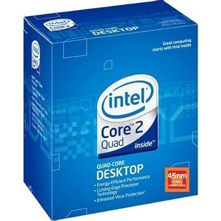 intel core 2 quad q9650